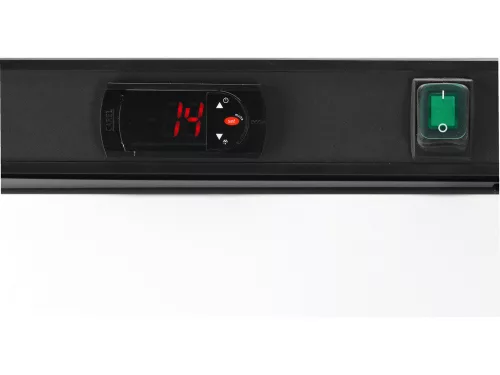 Yato Gastro fagyasztószekrény 120 literes fehér