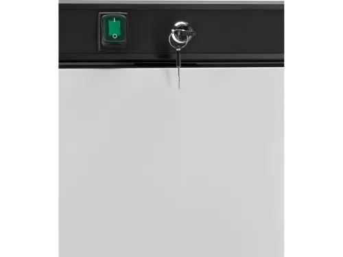 Yato Gastro hűtőszekrény, 350 Liter fehér