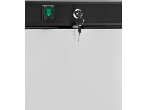 Yato Gastro hűtőszekrény, 350 Liter fehér