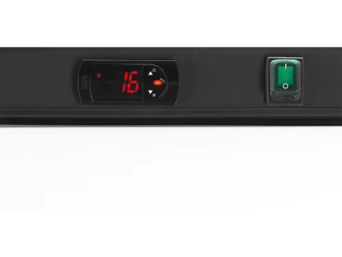 Yato Gastro fagyasztószekrény 555 literes fehér