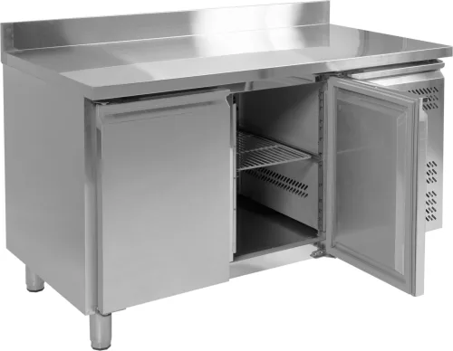 Yato Gastro 2 ajtós hűtőasztal 282l 136x70x95cm