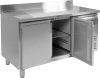 Yato Gastro 2 ajtós fagyasztóasztal 282l 136x70x95cm
