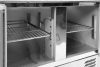 Yato Gastro hűtőasztal, gránit munkalappal 240l 90x70x107,5cm