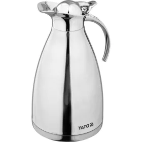 Yato Gastro krómozott asztali termosz 1,5l