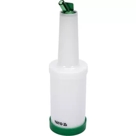 Yato Gastro bartender adagoló 1l zöld