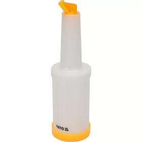 Yato Gastro bartender adagoló 1l sárga