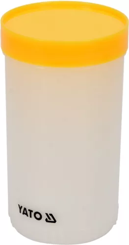 Yato Gastro bartender adagoló 1l sárga