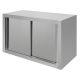 Yato Gastro rozsdamentes acél fali szekrény 1200x400x650