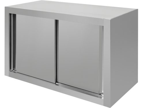 Yato Gastro rozsdamentes acél fali szekrény 1500x400x650