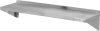 Yato Gastro rozsdamentes acél fali polc 1000x300x180mm