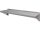 Yato Gastro rozsdamentes acél fali polc 1200x300x180mm