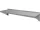 Yato Gastro rozsdamentes acél fali polc 1200x300x180mm