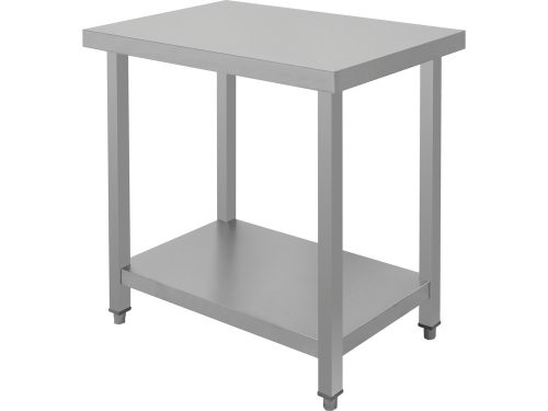 Yato Gastro rozsdamentes acél asztal 100x50 cm