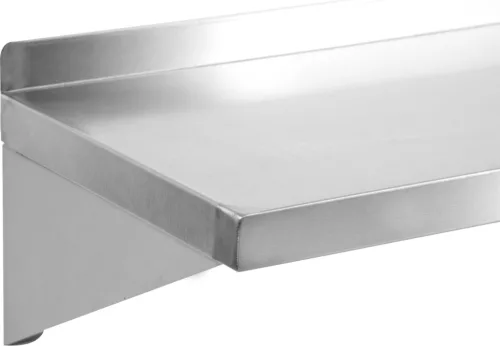 Yato Gastro rozsdamentes acél polc 900x300x180 mm