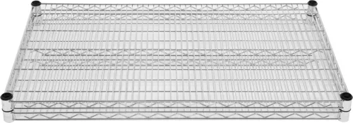 Yato Gastro polc polírozott acél konyhai állványhoz 600x457x1880 mm