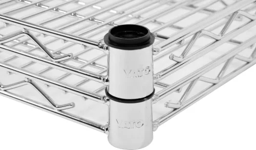 Yato Gastro polc polírozott acél konyhai állványhoz 600x457x1880 mm