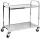 Yato Gastro 2 polcos pincérkocsi 95x50x95cm