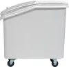 Yato Gastro alapanyag tároló, kerekekkel 81l 76x3374cm
