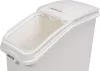 Yato Gastro alapanyag tároló, kerekekkel 81l 76x3374cm