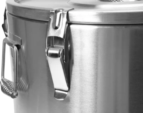 Yato Gastro rozsdamentes acél termosz élelmiszerekhez 20l