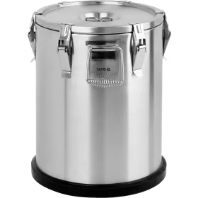 Yato Gastro rozsdamentes acél termosz élelmiszerekhez 25l