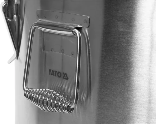 Yato Gastro rozsdamentes acél termosz élelmiszerekhez 25l