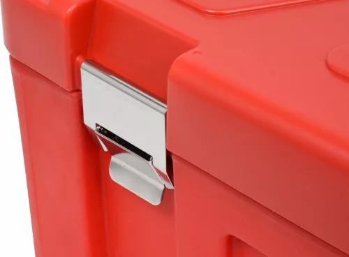 Yato Gastro gn 1/1 thermoláda csatos 30l 61x41x31cm