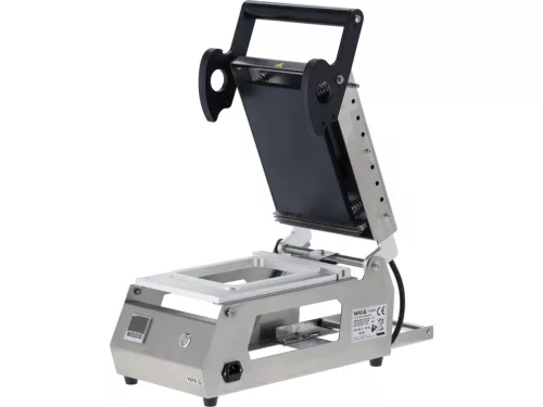 Yato tálcákhoz való hőzáró gép