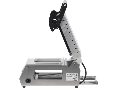 Yato tálcákhoz való hőzáró gép
