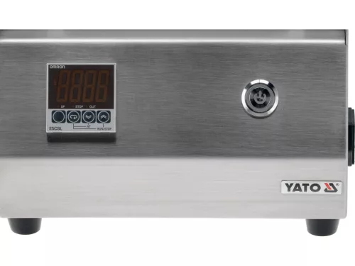 Yato tálcákhoz való hőzáró gép