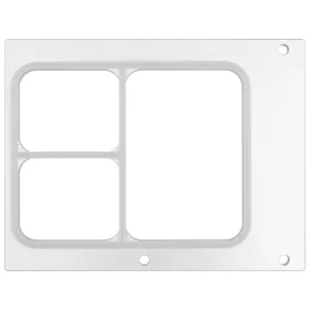 Yato három részes tárolókonténer mátrix