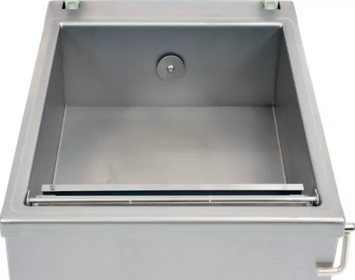 Yato Gastro vákuumcsomagoló 480x370x450 mm