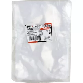 Yato Gastro tasak vákuumcsomagoló gépekhez, sous vide 140x200 mm, 100 db