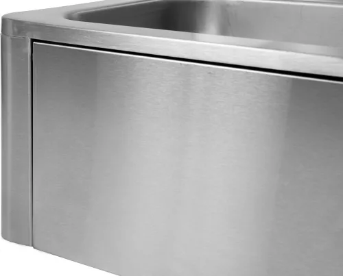 Yato Gastro fali kézmosó térdkapcsolóval inox