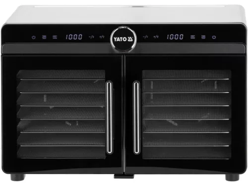 Yato Gastro élelmiszer szárító 16 tálca, 1400 W