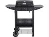 Yato gázgrill 2 égővel 5kw Asahi