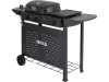 Yato 3 az 1-ben gázgrill 2+2 égővel 5kw Asahi