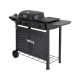 Yato 3 az 1-ben gázgrill 2+2 égővel 5kw Asahi
