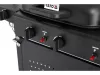 Yato 3 az 1-ben gázgrill 2+2 égővel 5kw Asahi
