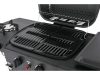 Yato 3 az 1-ben gázgrill 2+2 égővel 5kw Asahi