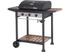 Yato gázgrill 3 égővel 9kw Natori