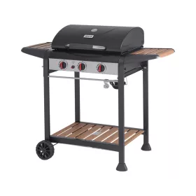Yato gázgrill 3 égővel 9kw Natori