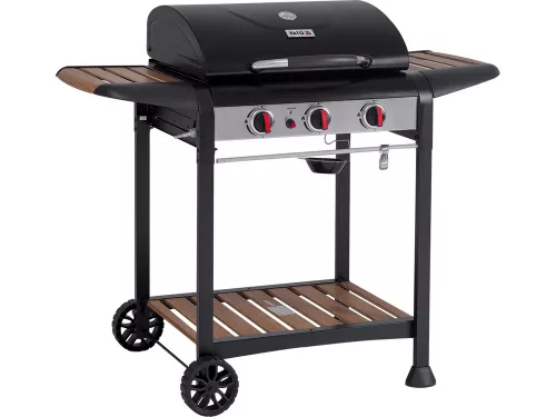 Yato gázgrill 3 égővel 9kw Natori