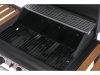 Yato gázgrill 3 égővel 9kw Natori