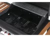 Yato gázgrill 3 égővel 9kw Natori