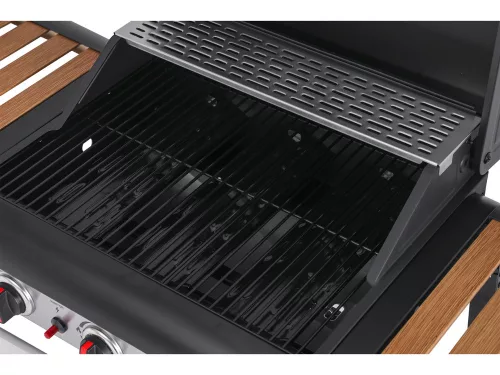 Yato gázgrill 3 égővel 9kw Natori