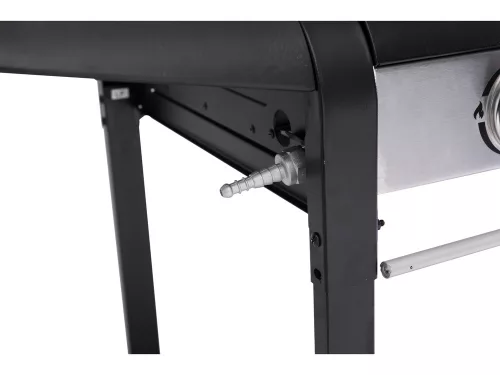 Yato gázgrill 3 égővel 9kw Natori