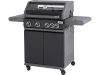 Yato gázgrill 4+1 14,5kw ablakkal Okaya