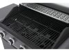 Yato gázgrill 4+1 14,5kw ablakkal Okaya
