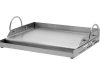 Yato rozsdamentes acél grill lap 32x40 cm
